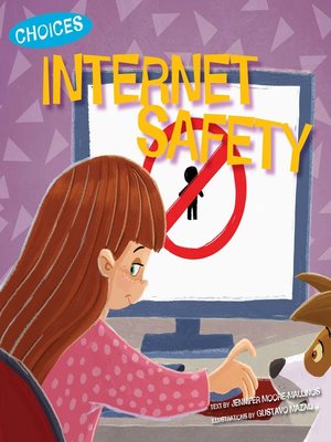 cover image of Internet Safety